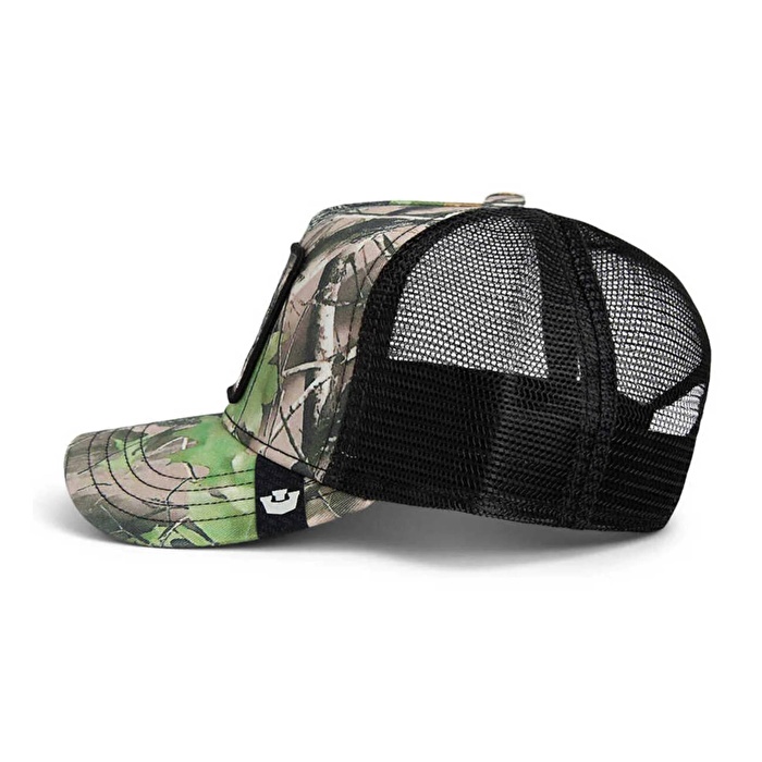 GOORIN BROS Camouflage Panther-Camouflage Şapka